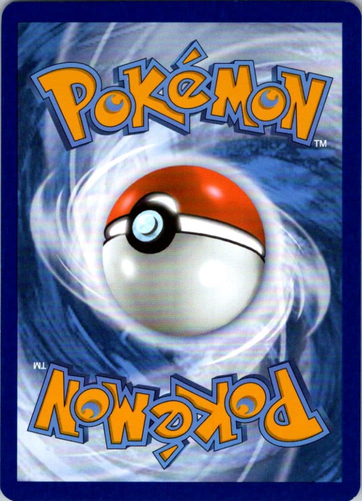Lopunny — scan back