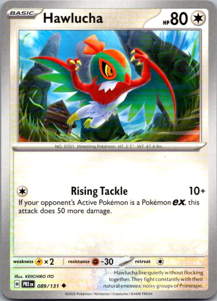 Hawlucha