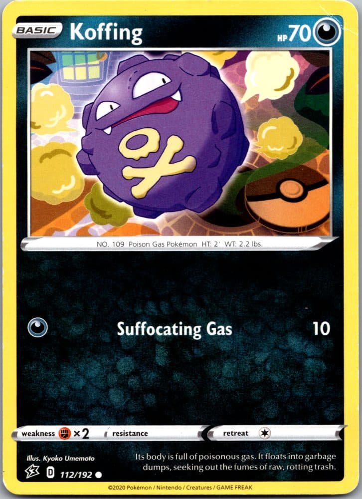 Koffing