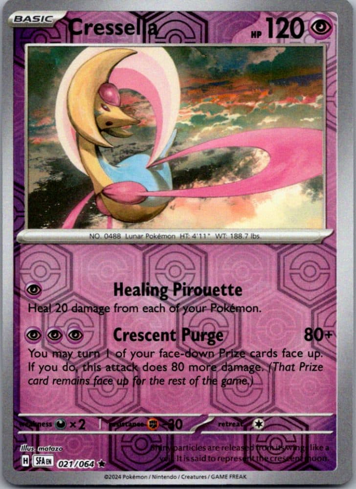Cresselia