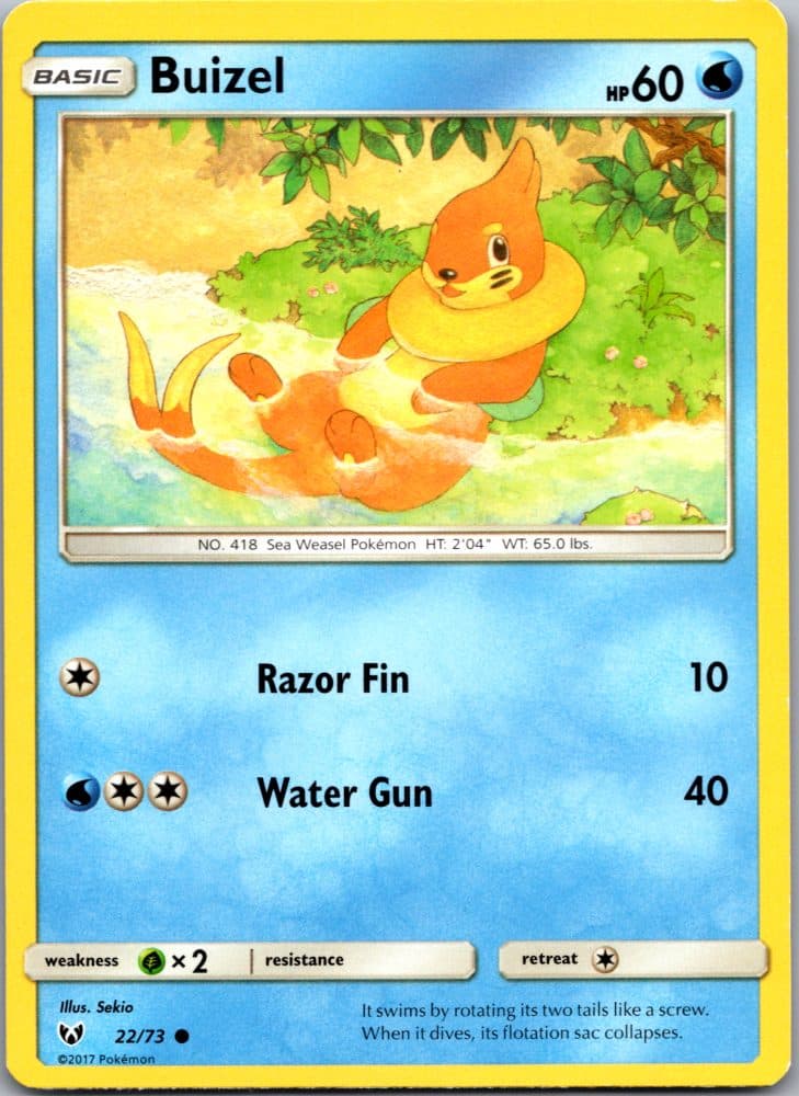 Buizel
