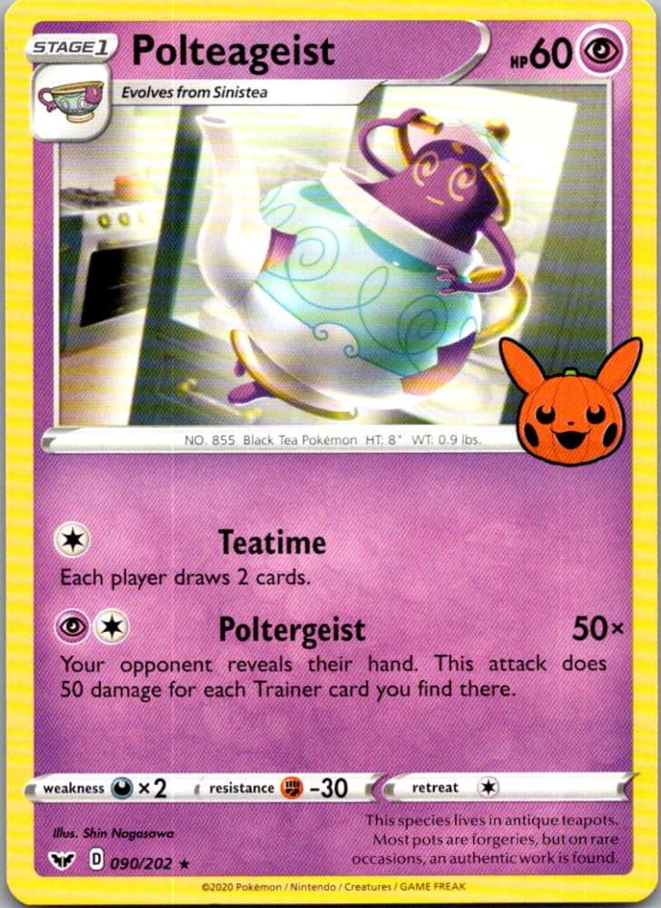 Polteageist