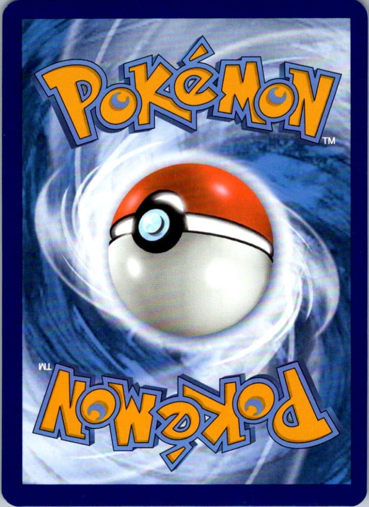 Eevee — scan back
