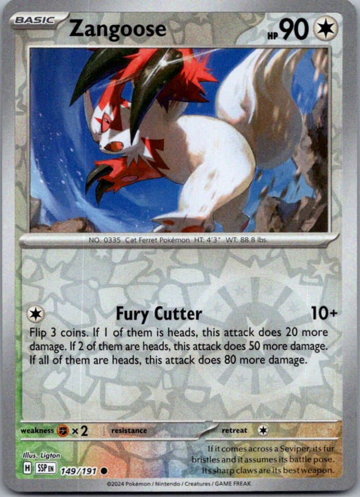 Zangoose