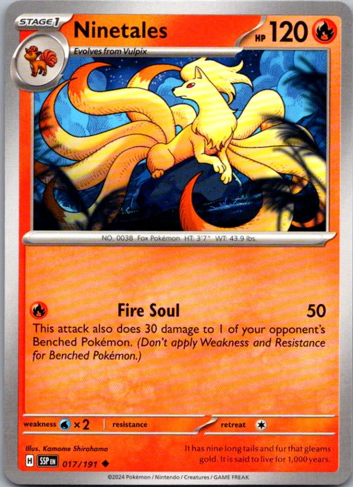 Ninetales