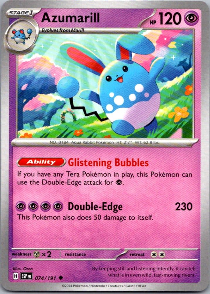 Azumarill
