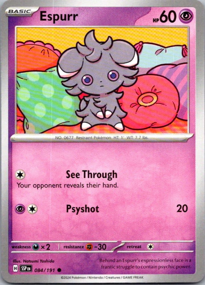 Espurr