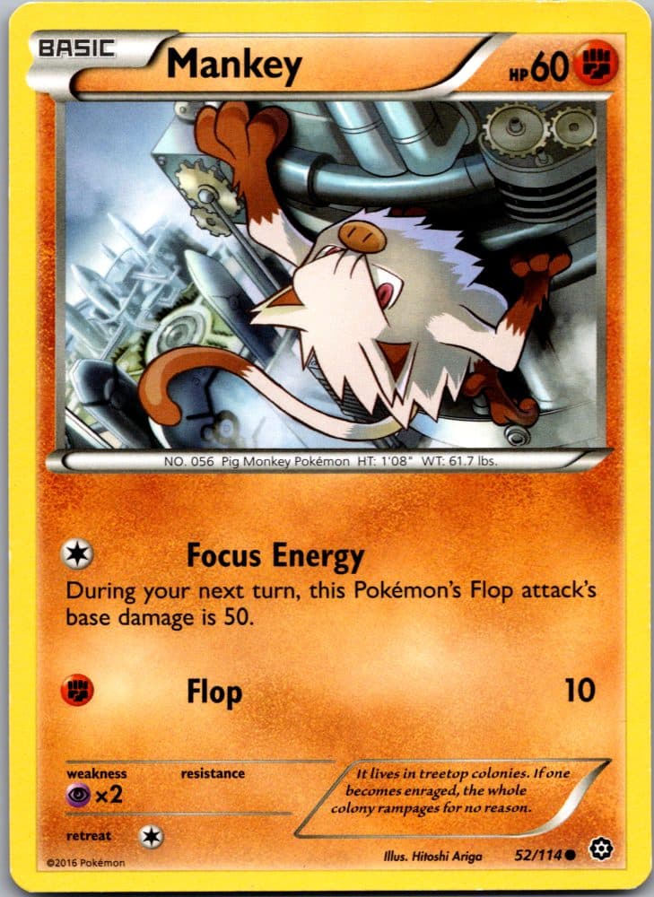 Mankey