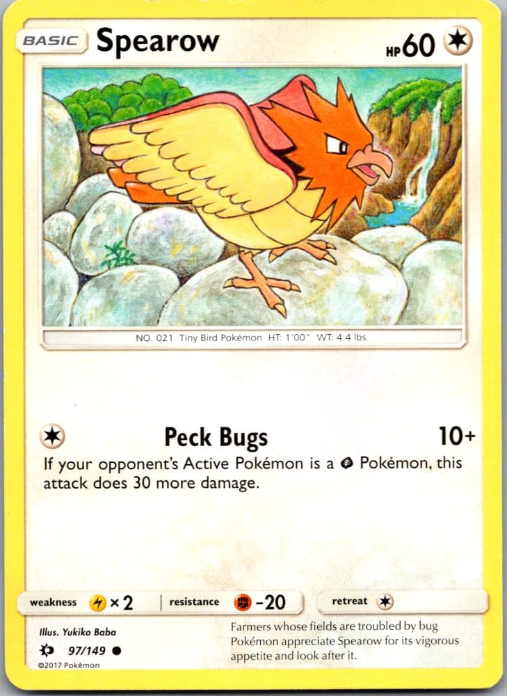 Spearow