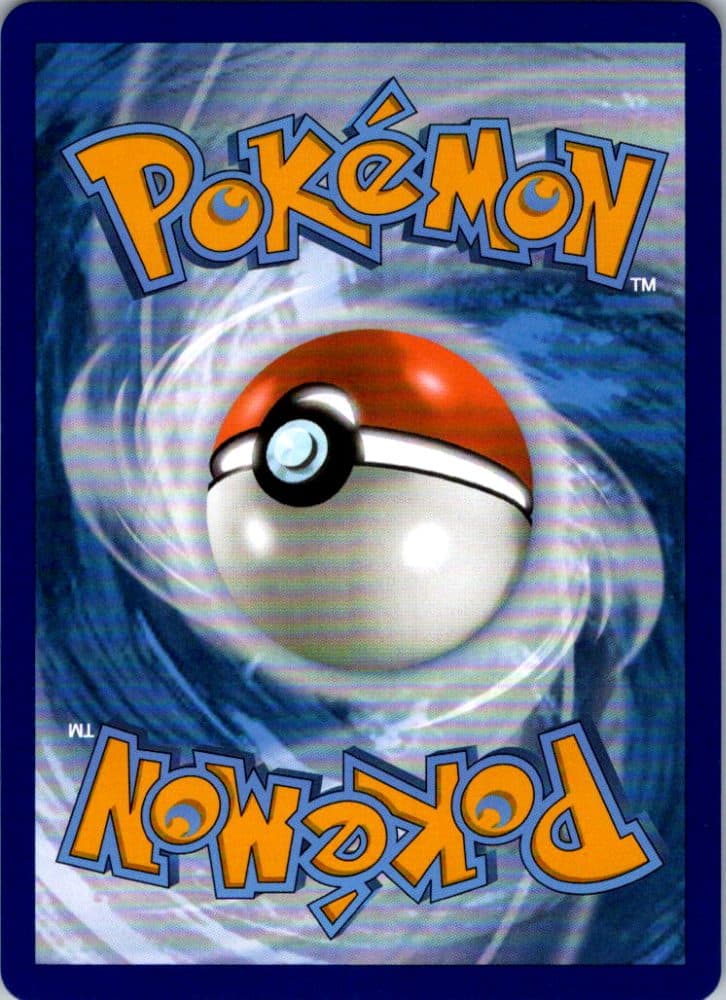 Psychic Energy — scan back