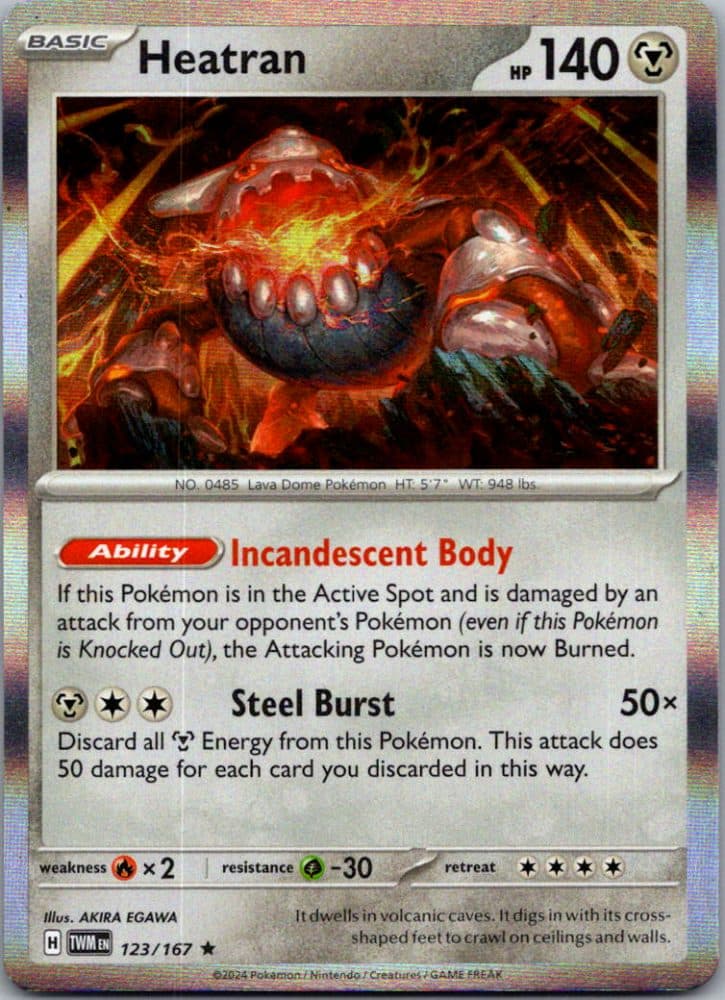 Heatran