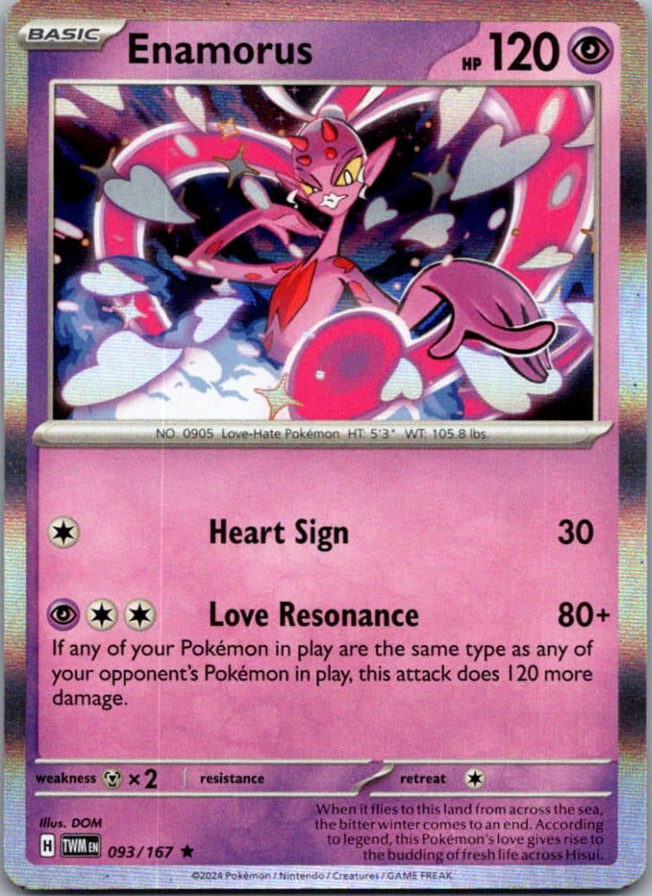 Enamorus