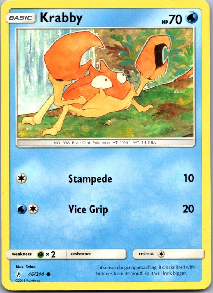 Krabby