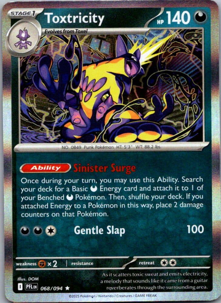 Sneasel — scan front