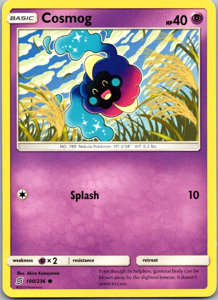 Cosmog