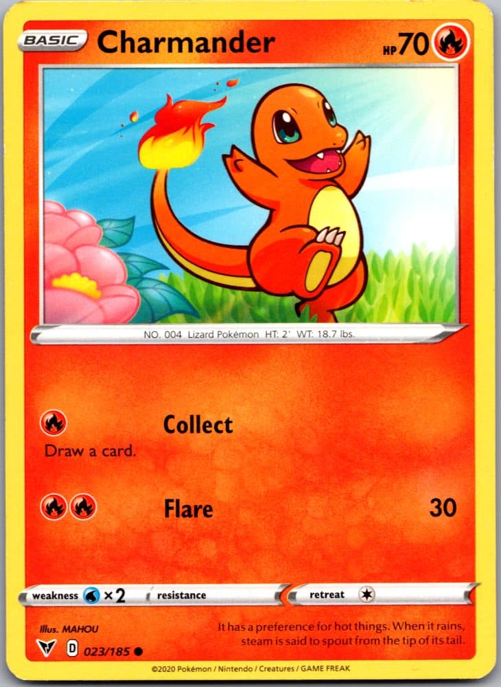 Charmander