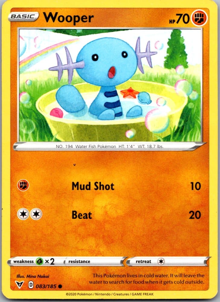 Wooper