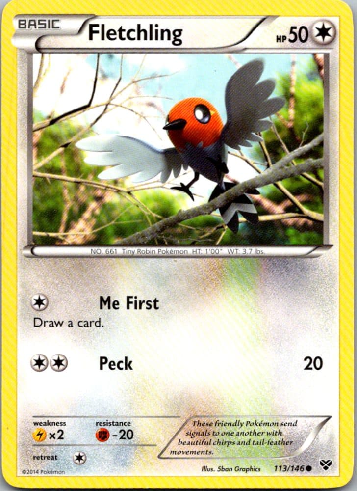 Fletchling
