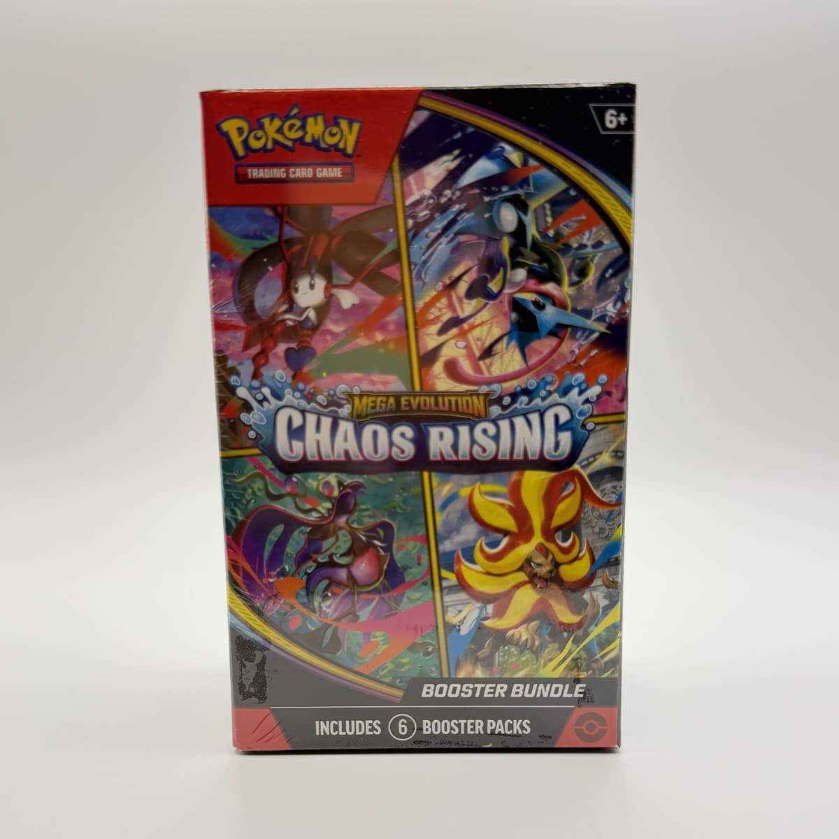 Chaos Rising Booster Bundle (sealed)