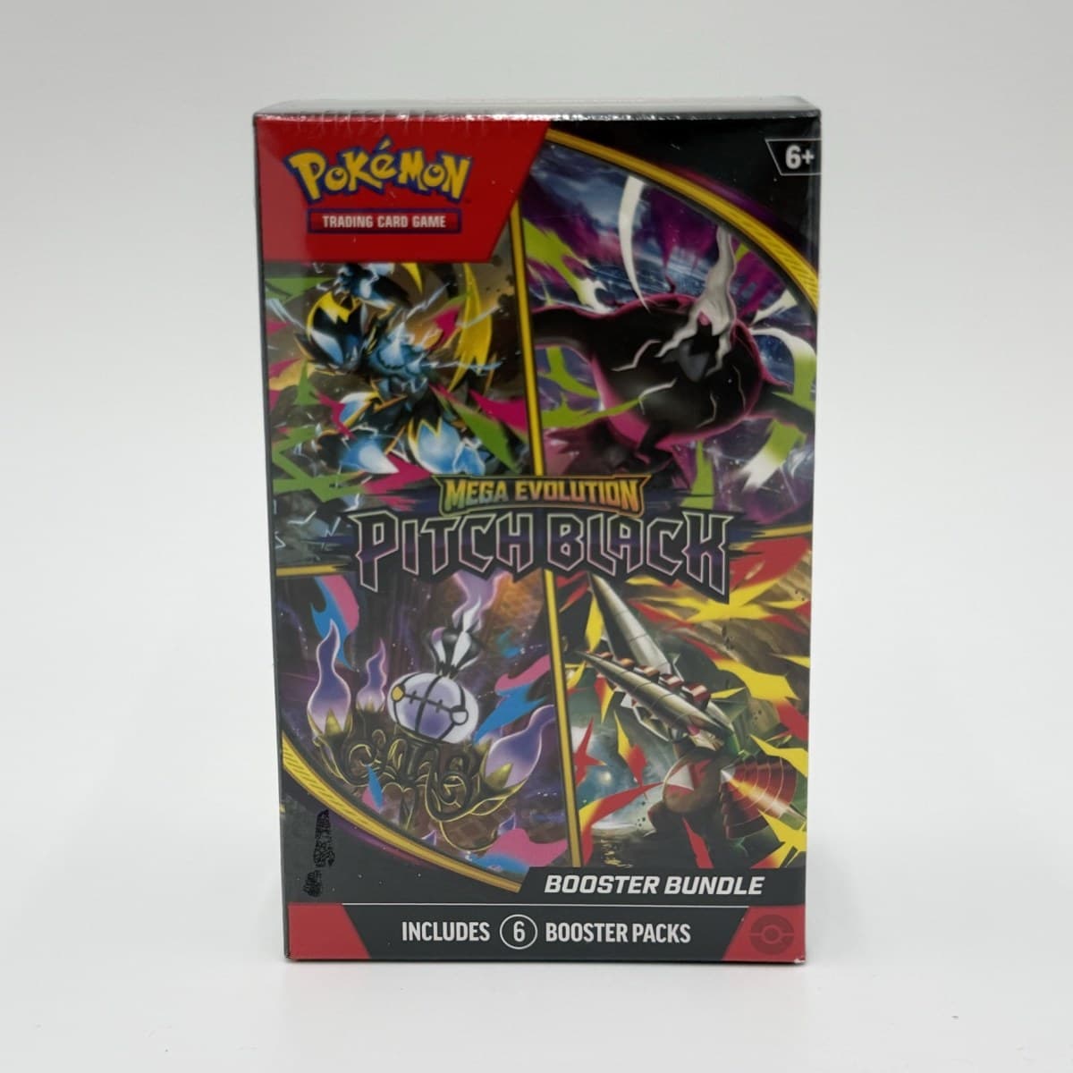 Pitch Black Booster Bundle (sealed)
