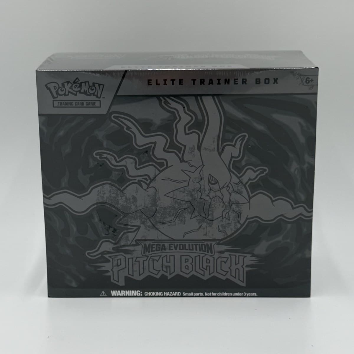 Pokemon Pitch Black Elite Trainer Box