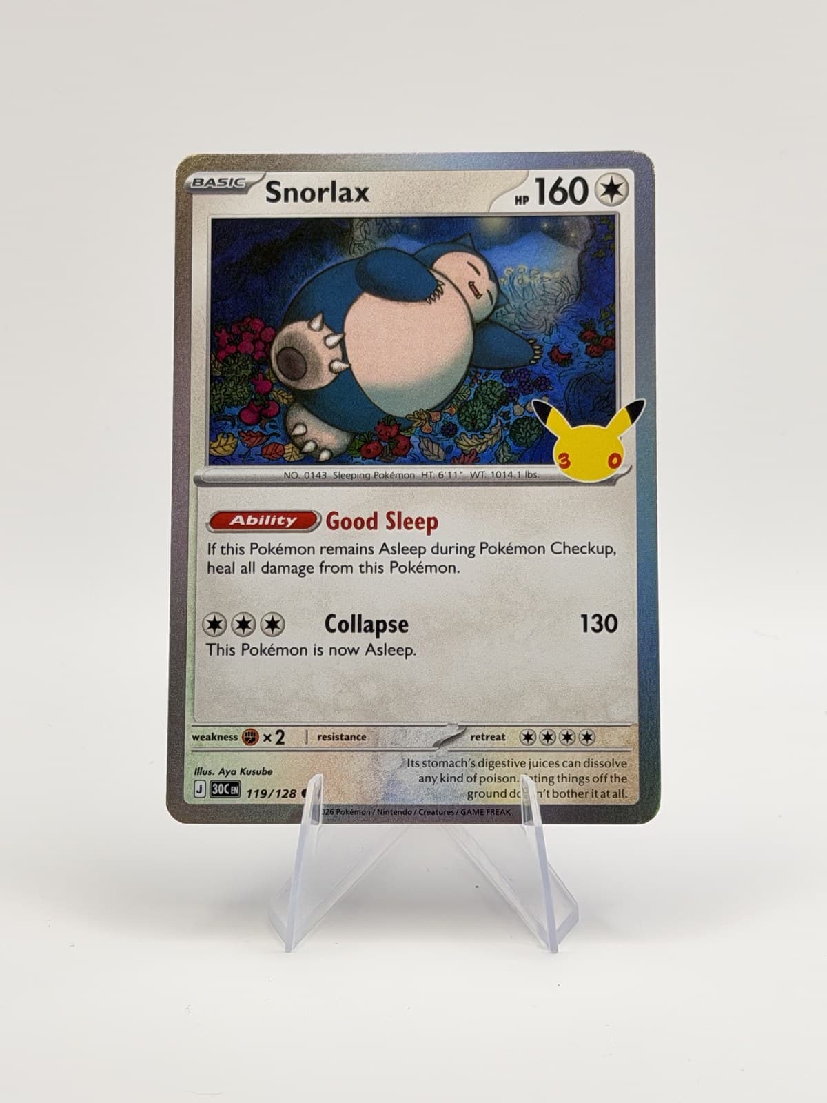 Snorlax