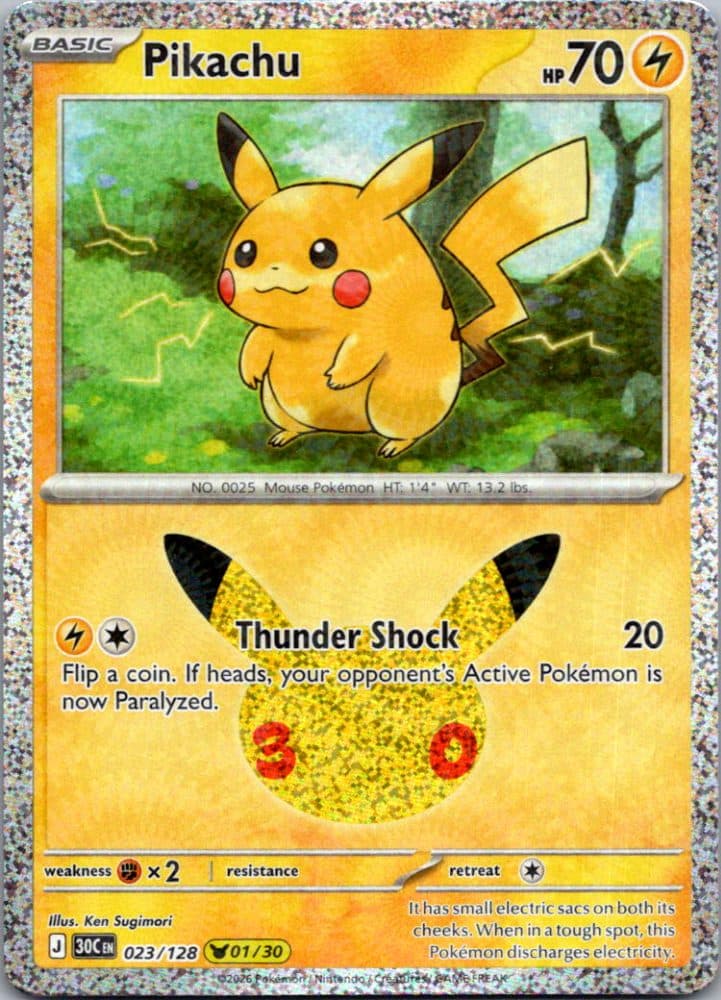 Pikachu