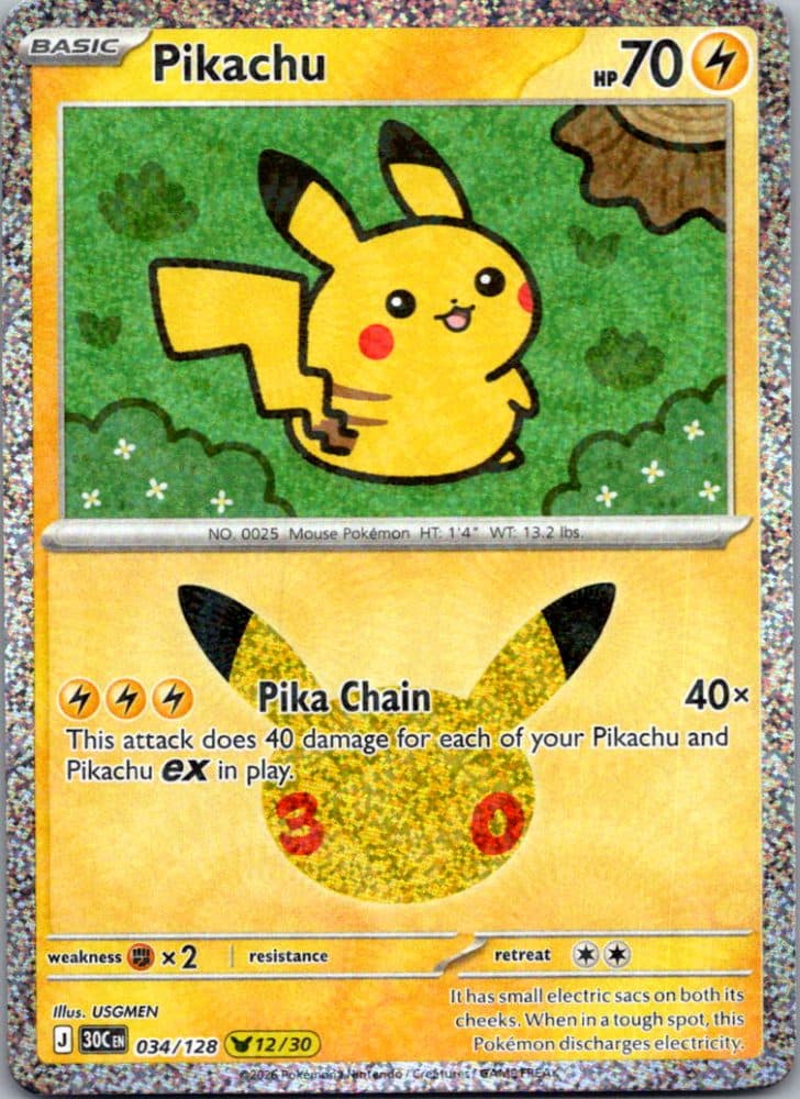 Pikachu