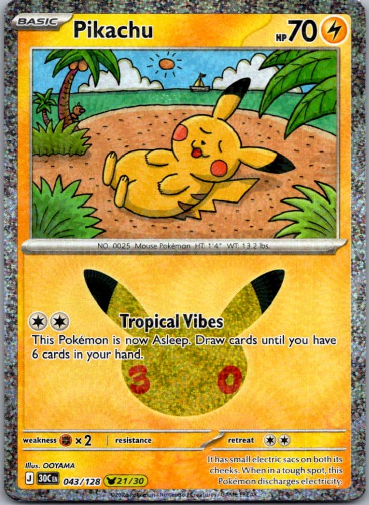 Pikachu