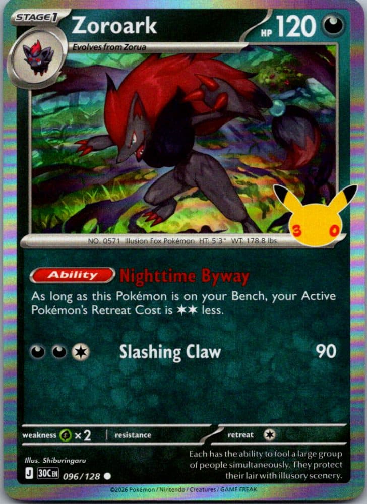 Zoroark