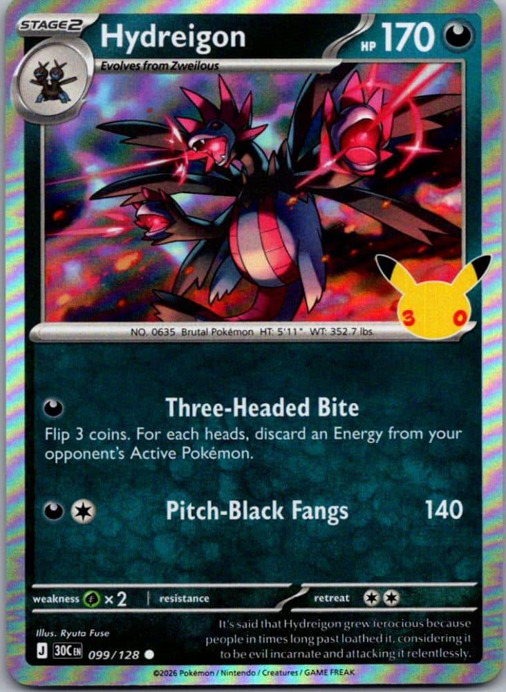 Hydreigon