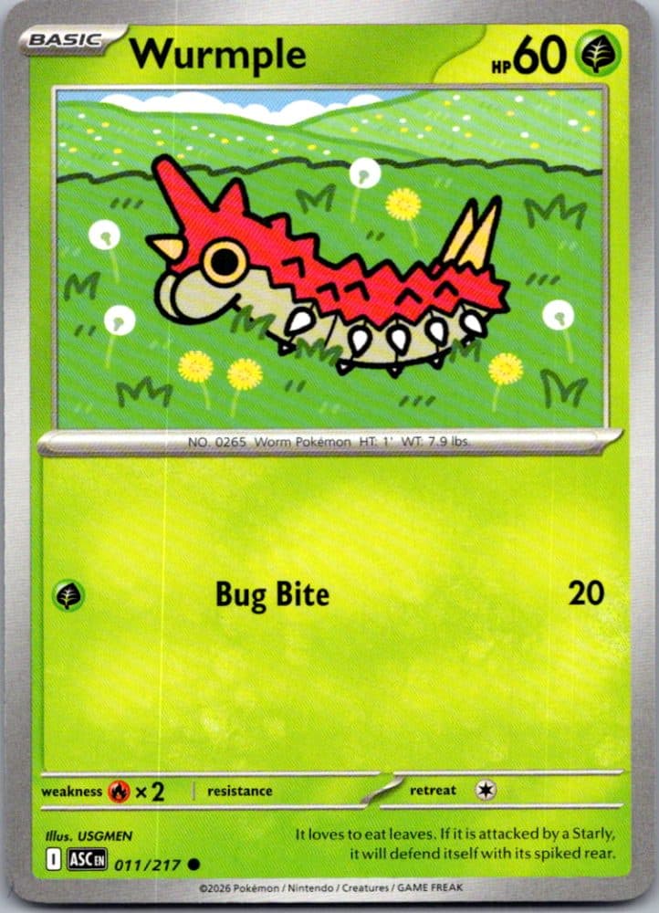 Wurmple