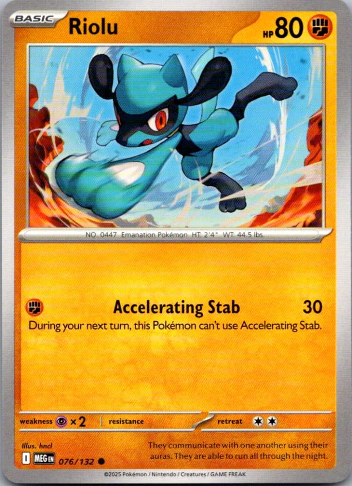 Riolu