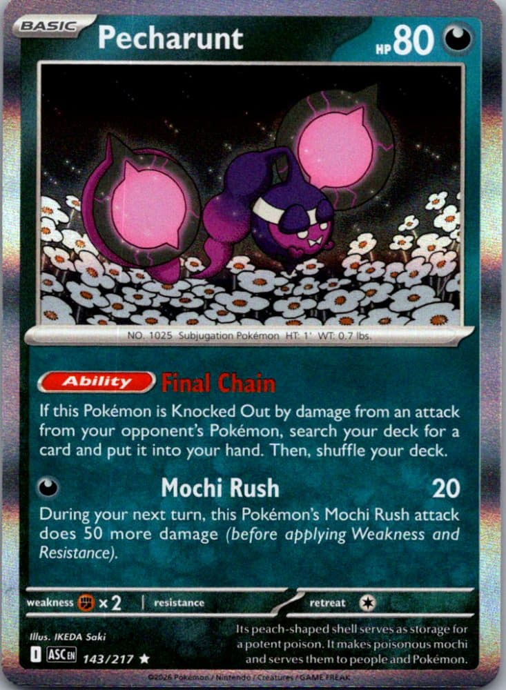 Pecharunt