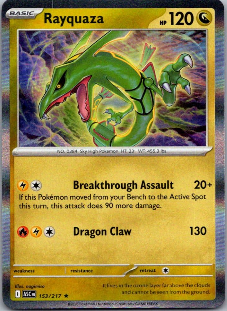 Rayquaza