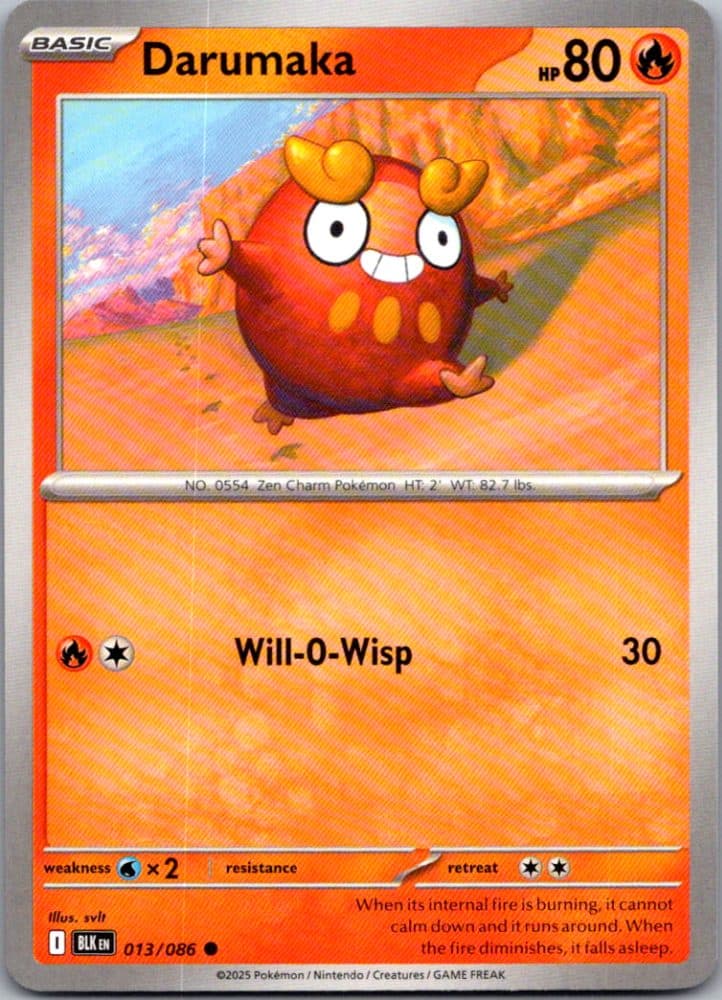 Darumaka