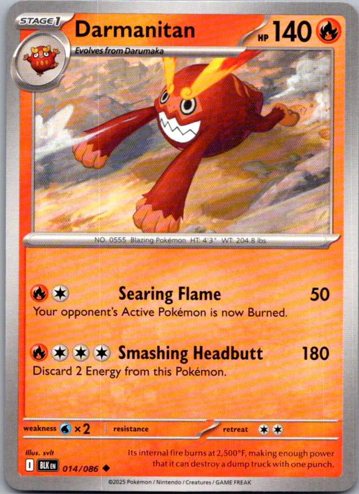 Darmanitan