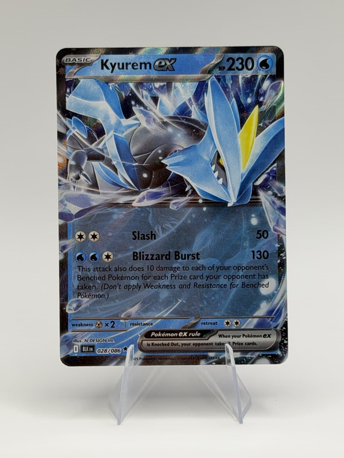 Kyurem ex