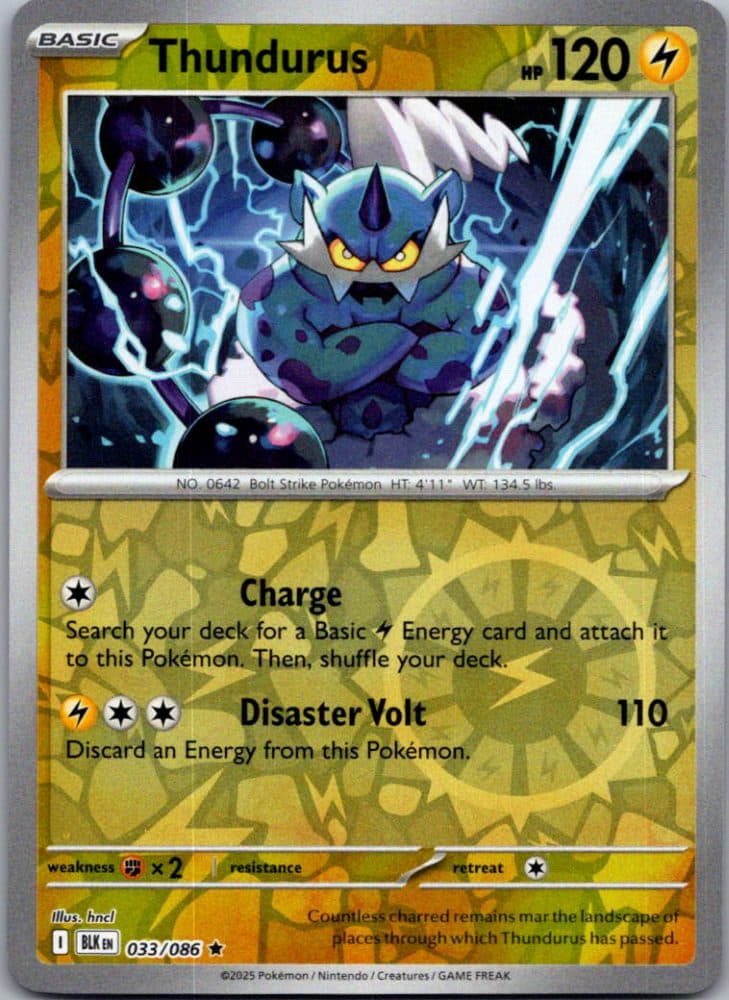 Thundurus