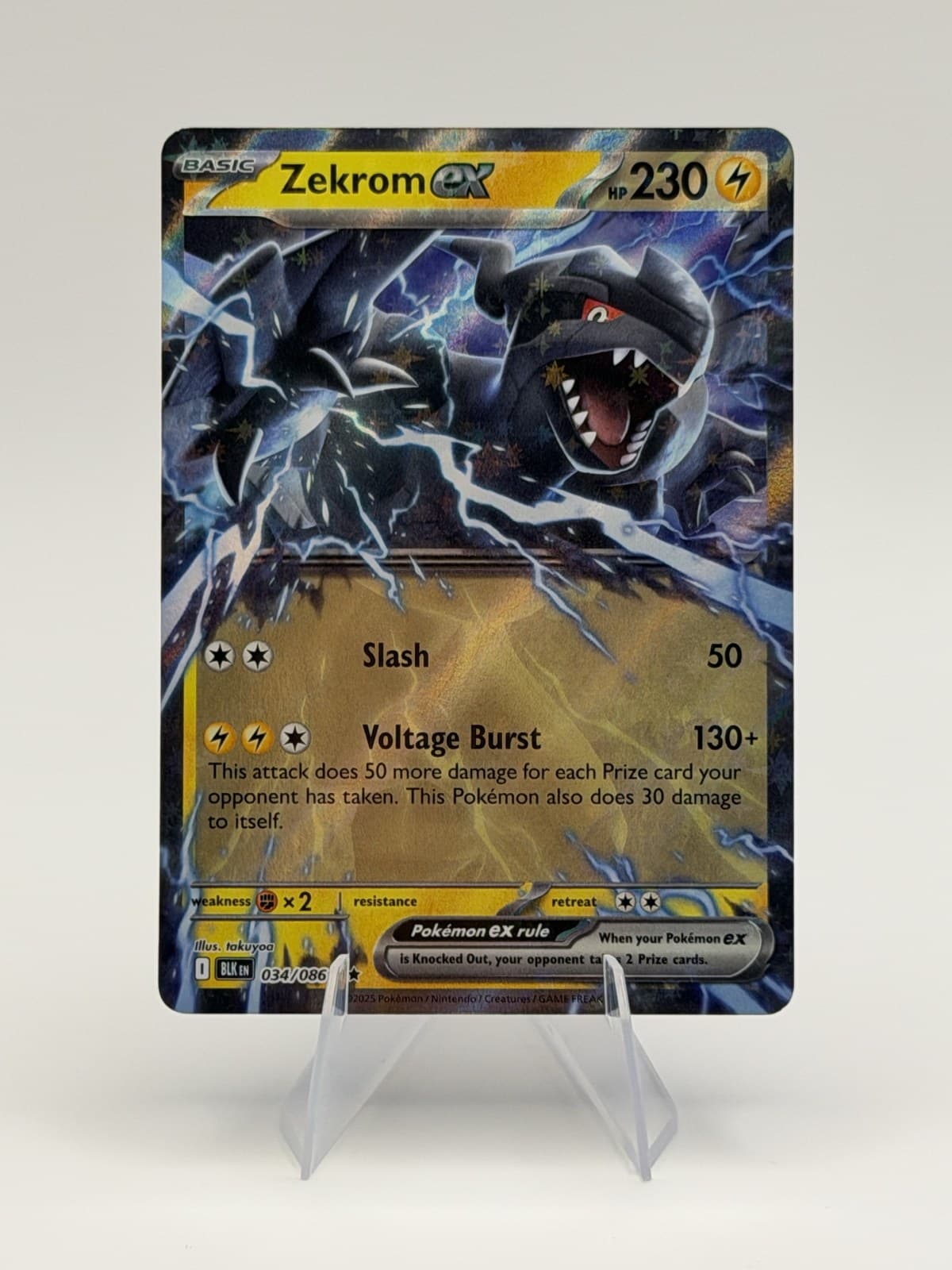 Zekrom ex