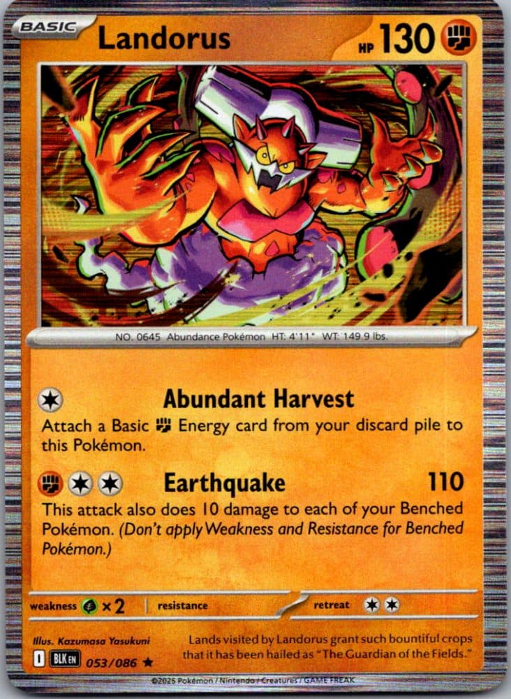 Landorus