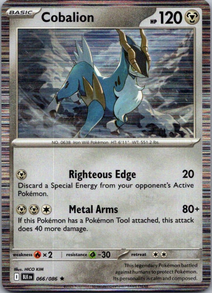 Cobalion