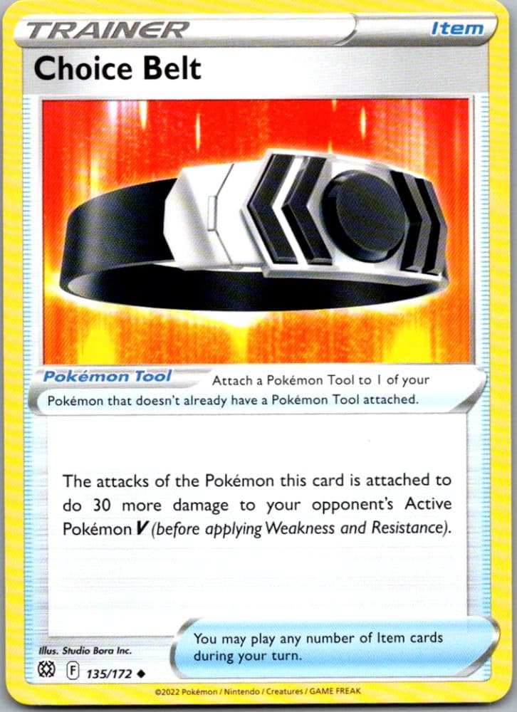 Choice Belt
