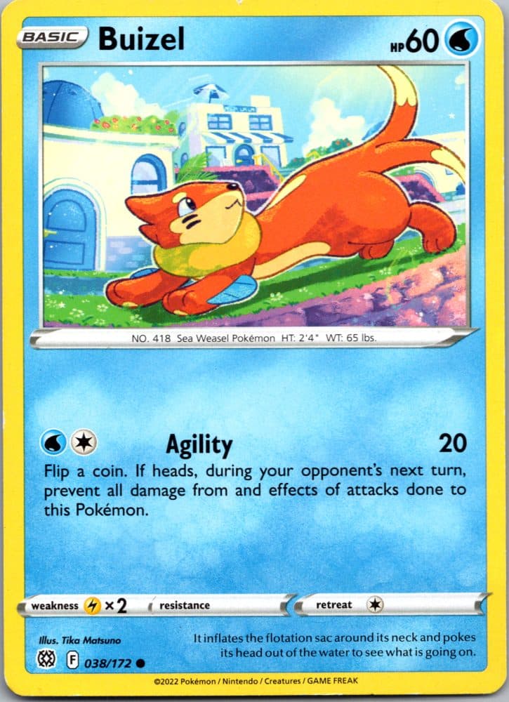 Buizel