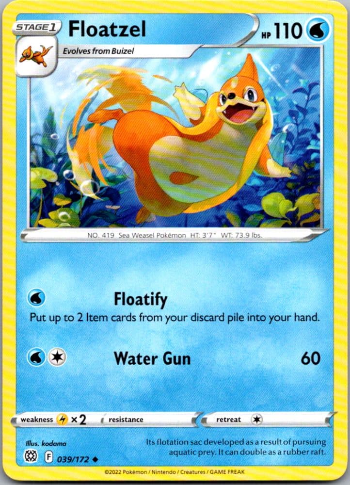 Floatzel