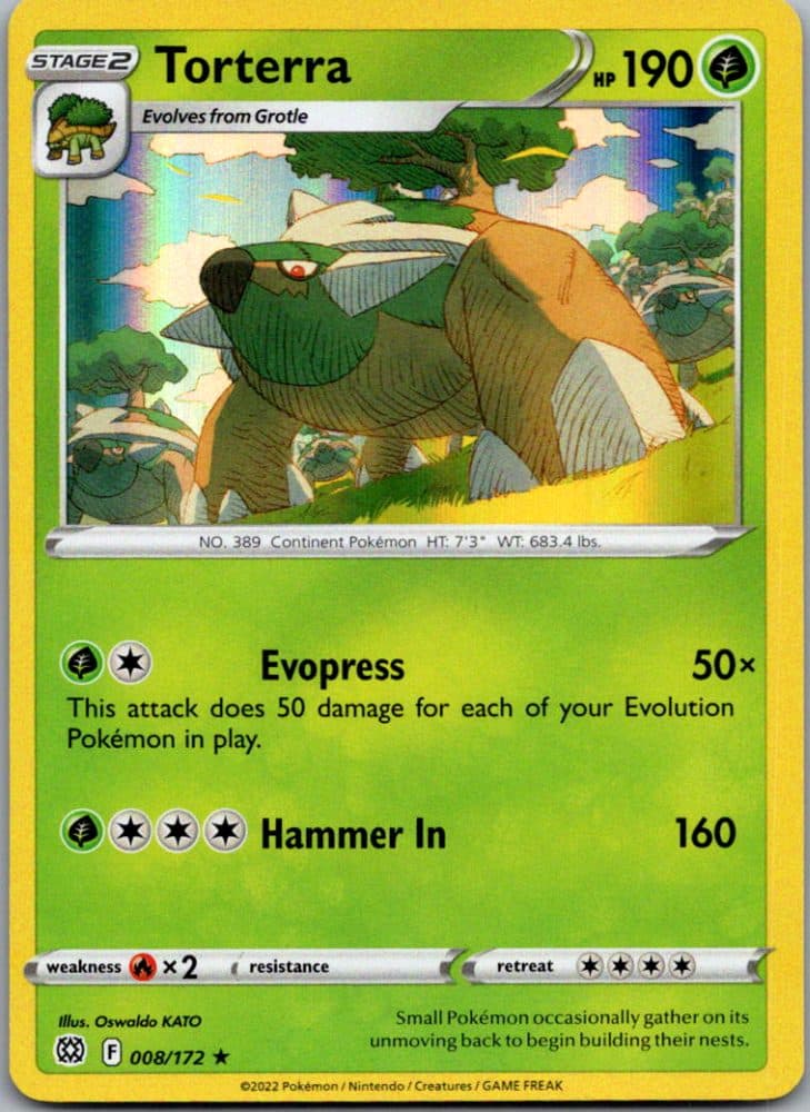 Torterra