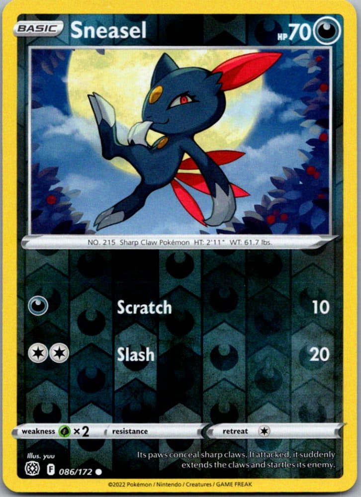 Sneasel