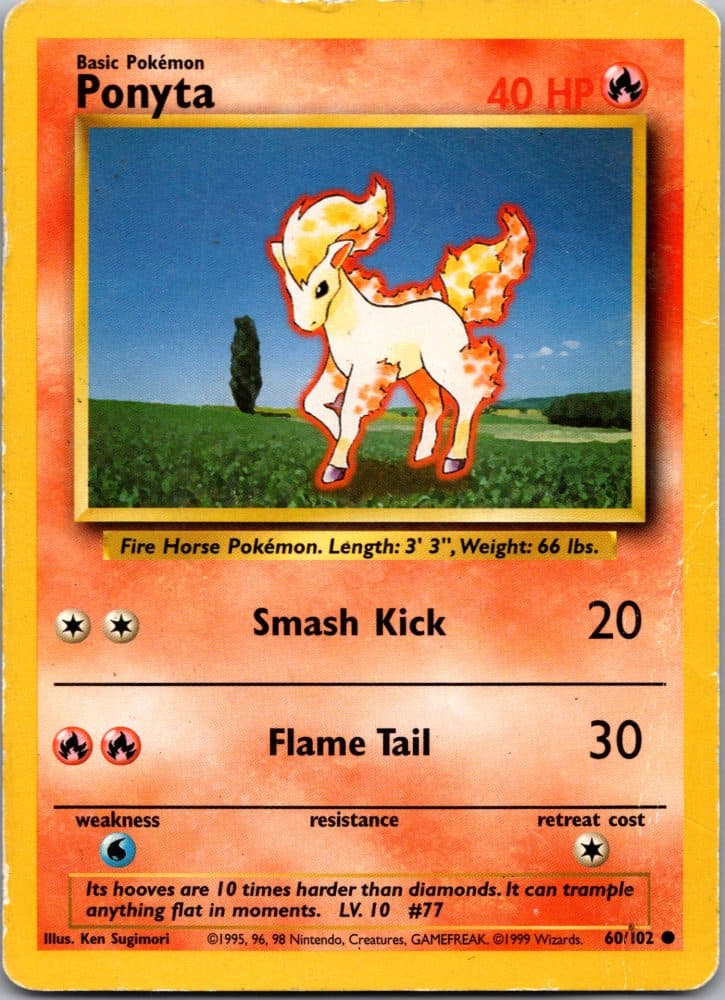 Ponyta