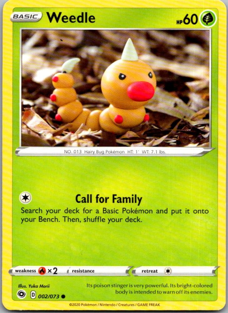 Weedle