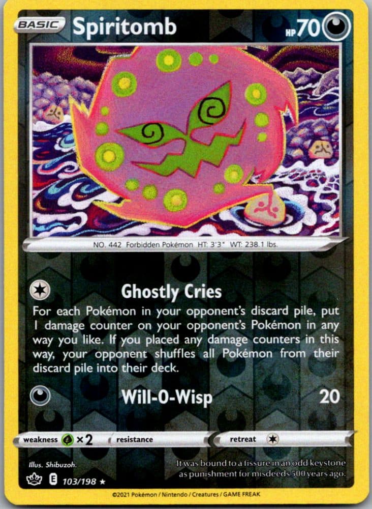 Spiritomb